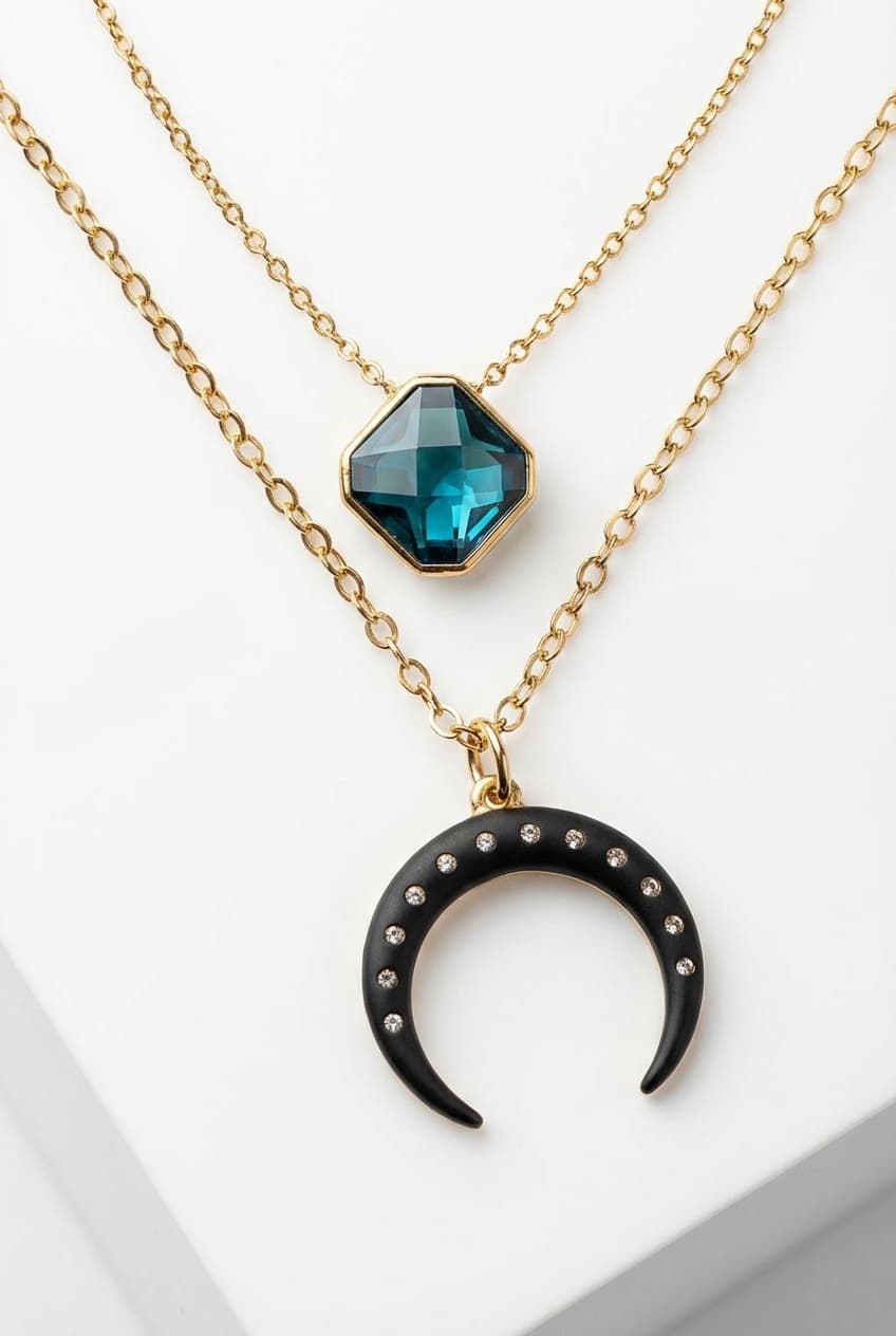 Necklace - Clean Hero