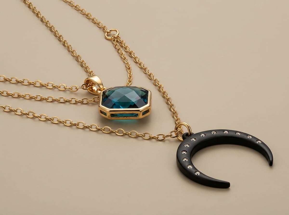 Necklace - Alternate Angle