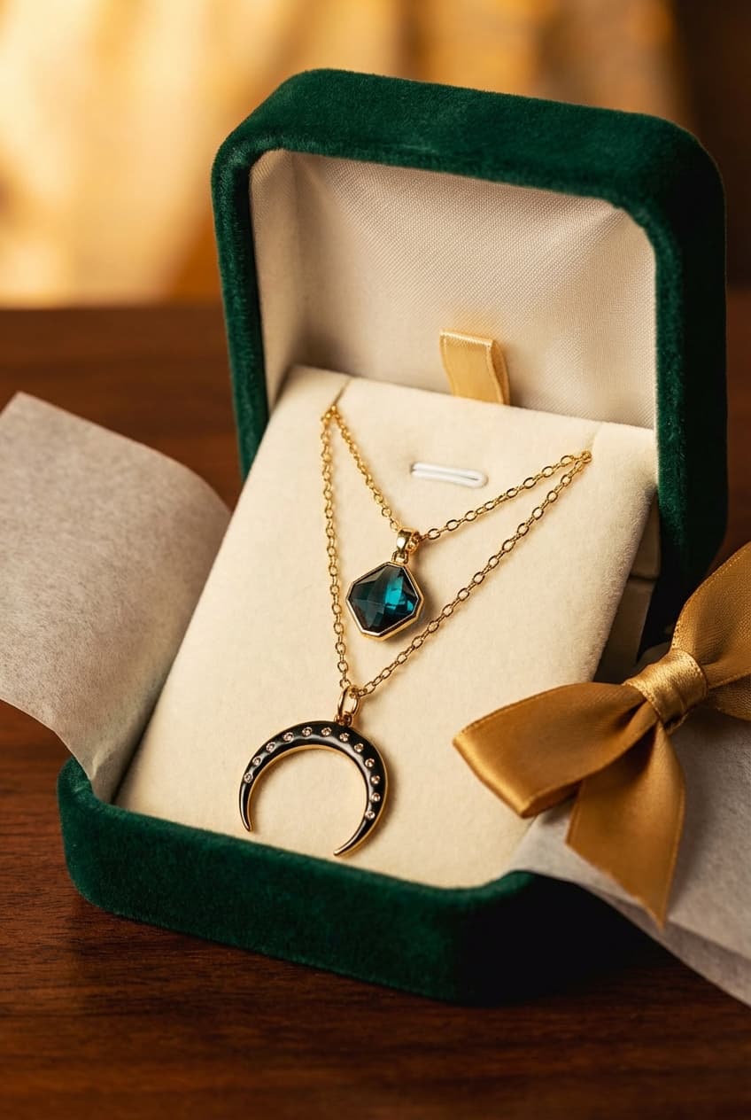 Necklace - Packaging