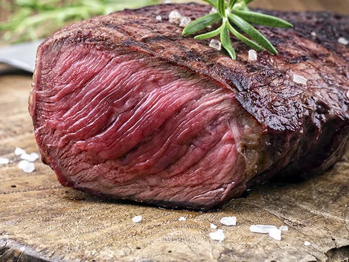 Food Explosion - before